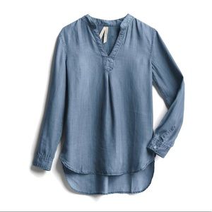 XS Liverpool Eadhelm Chambray Shirt